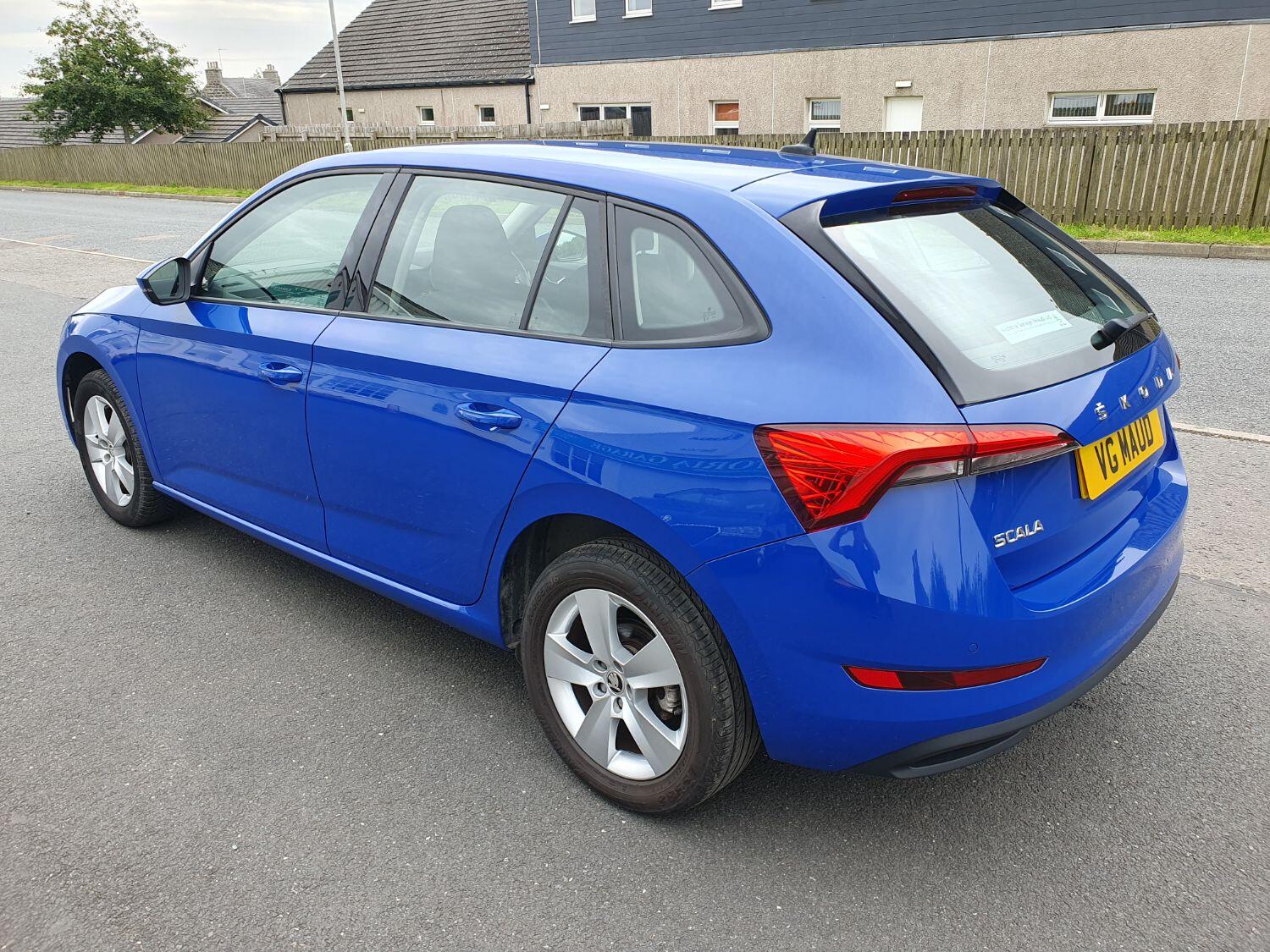 Skoda Scala