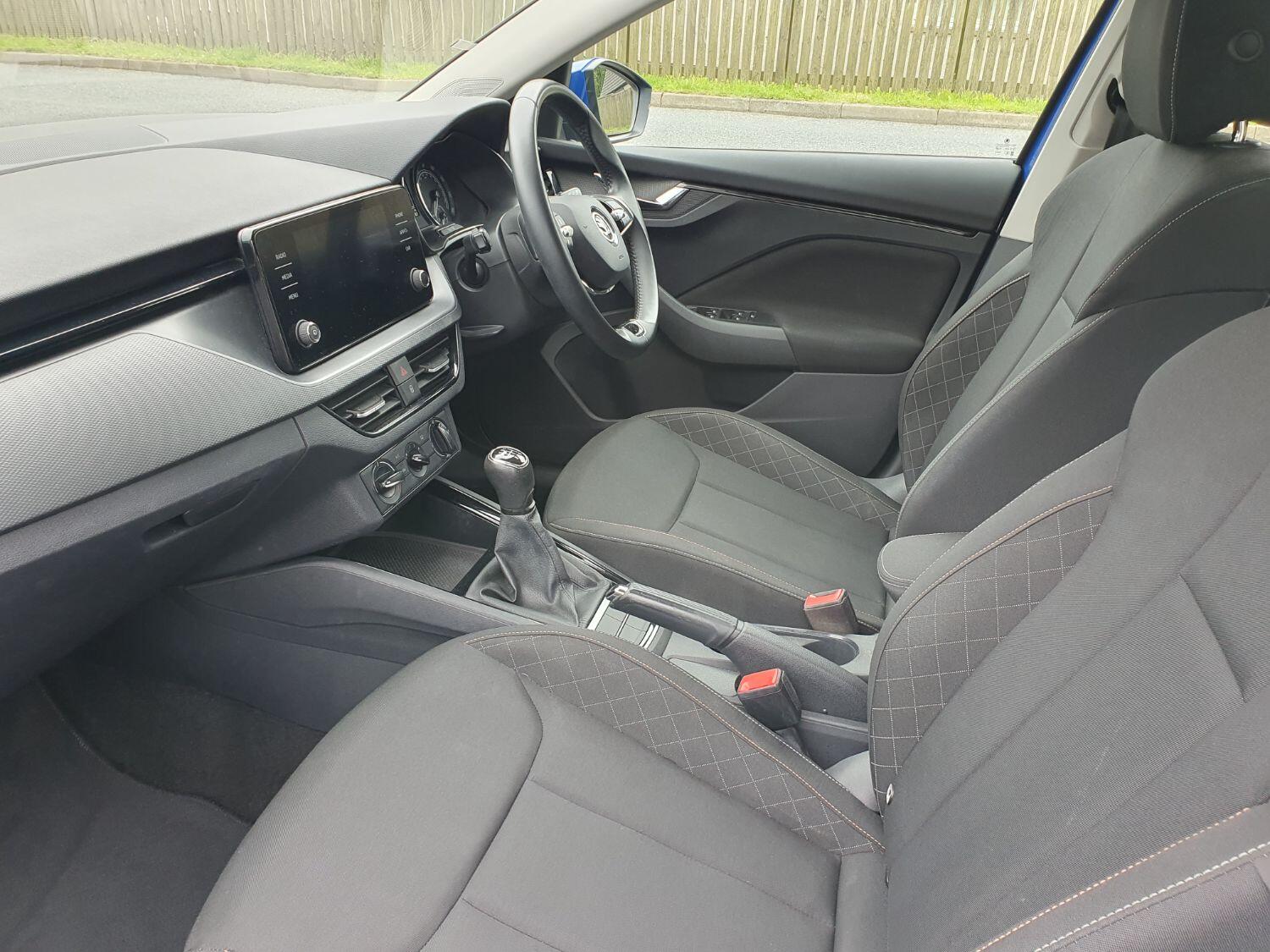 Skoda Scala