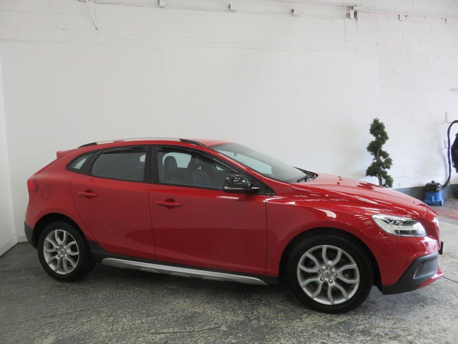Volvo V40