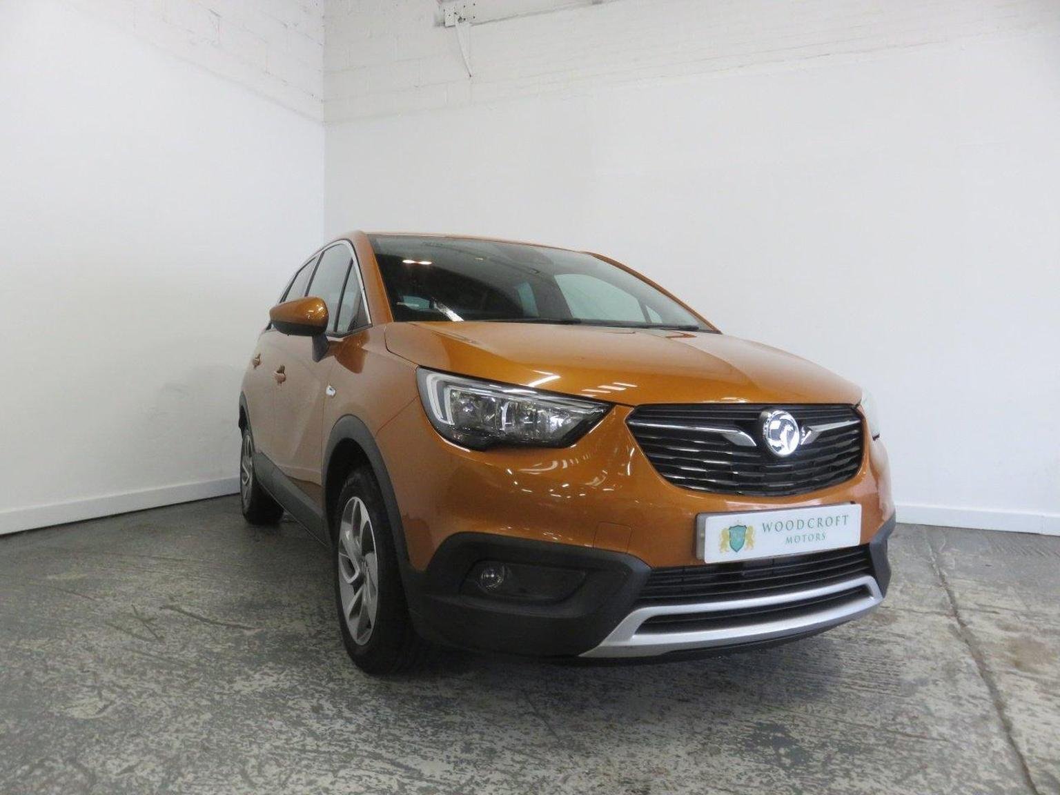 Vauxhall Crossland