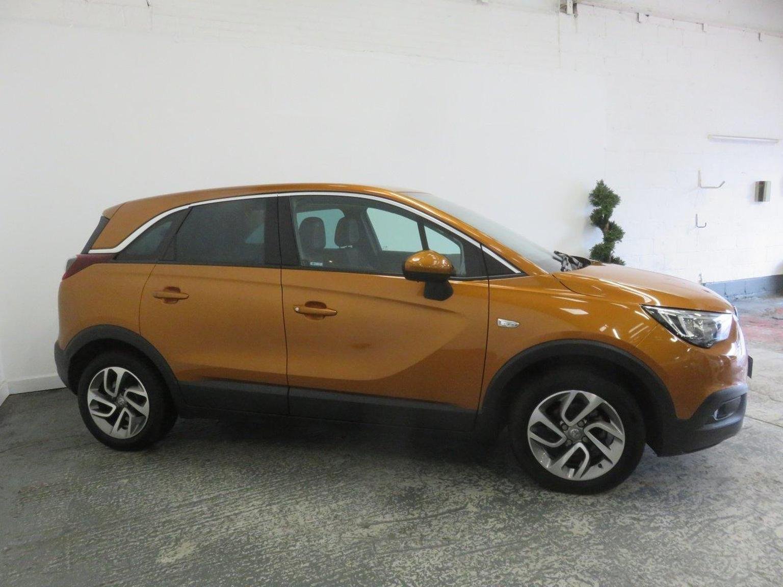 Vauxhall Crossland