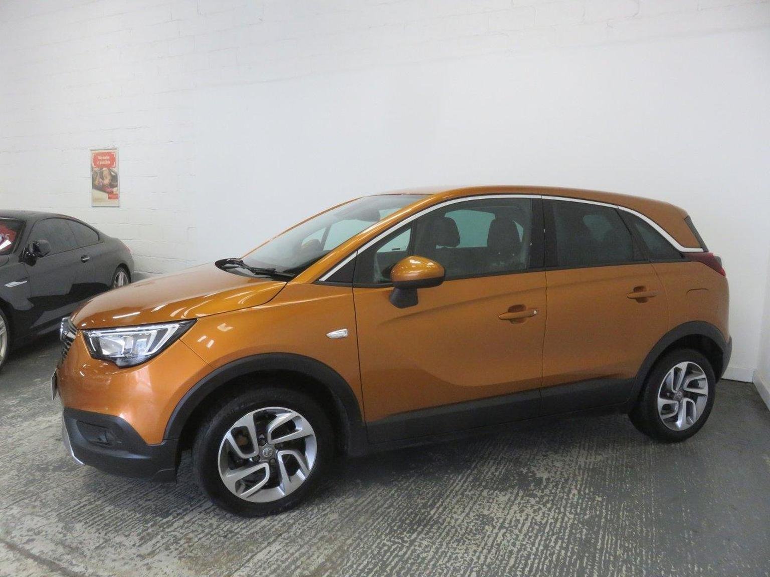 Vauxhall Crossland