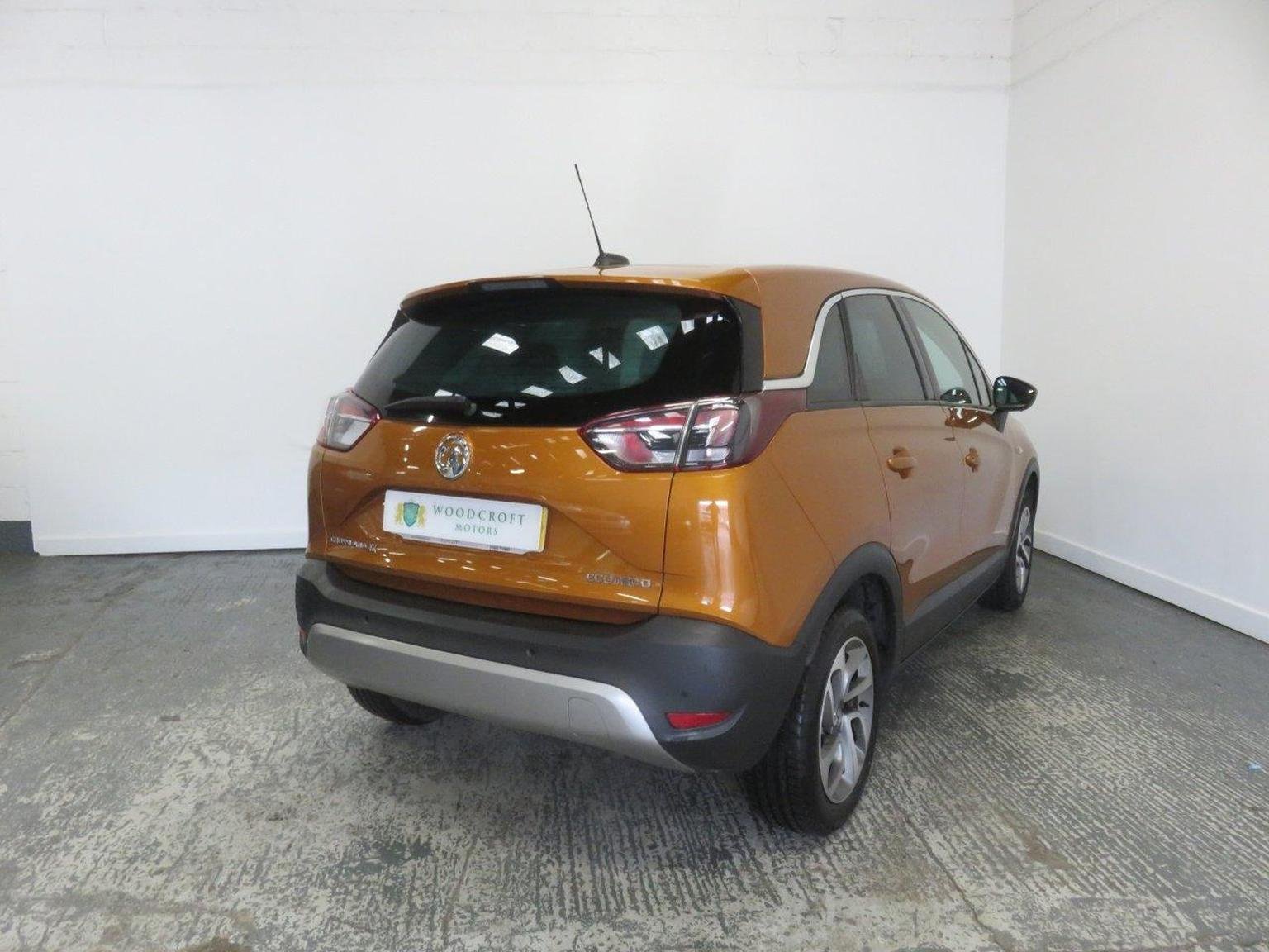 Vauxhall Crossland