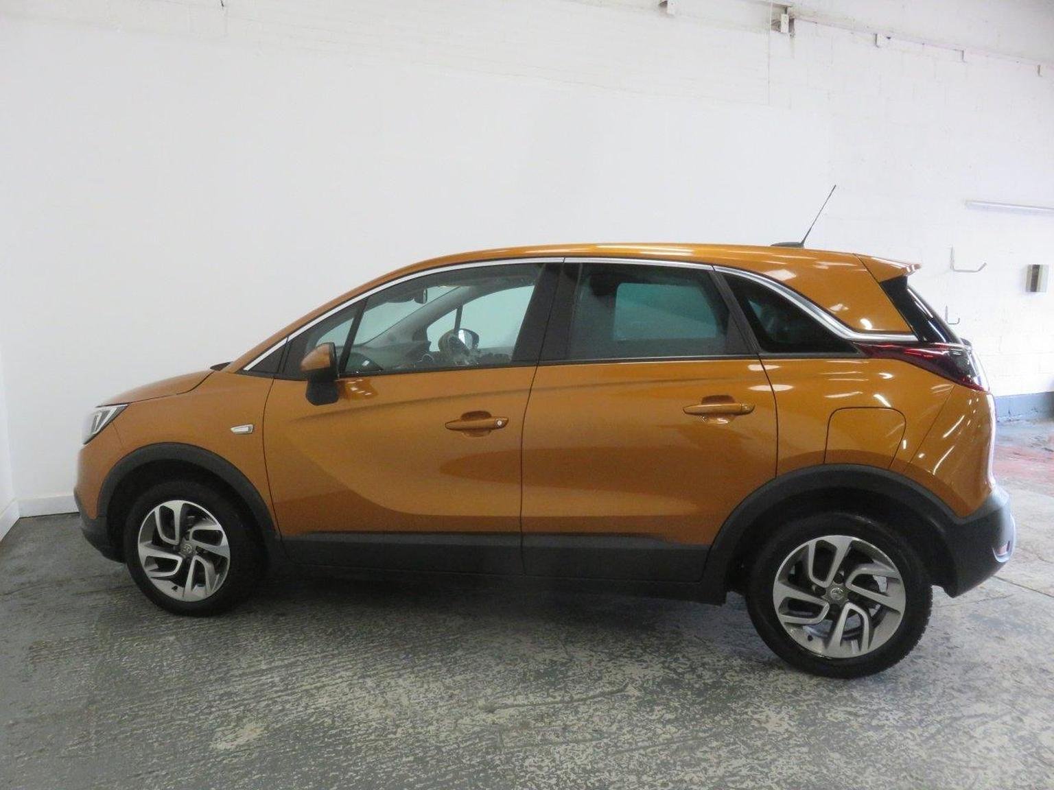 Vauxhall Crossland