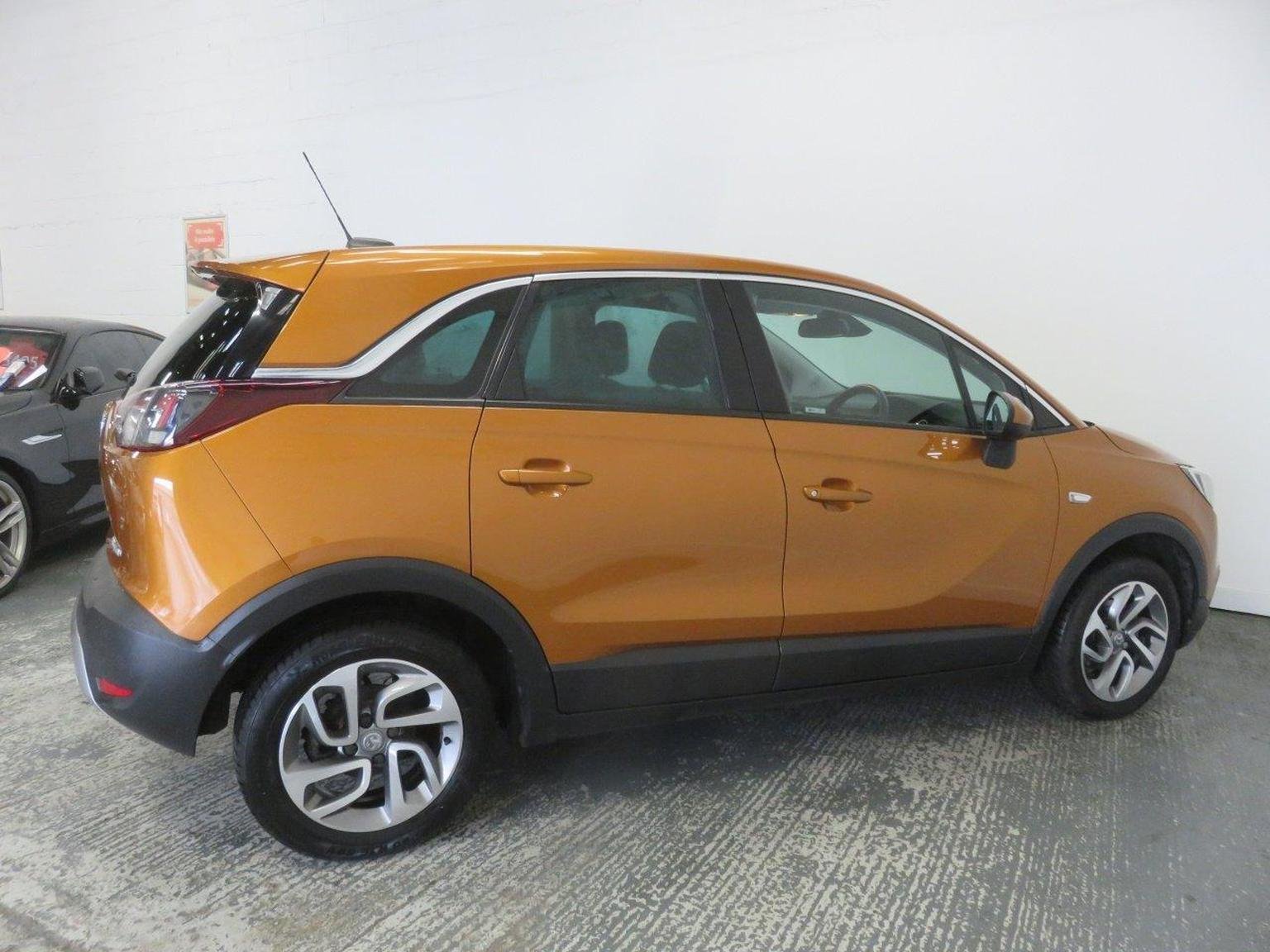 Vauxhall Crossland