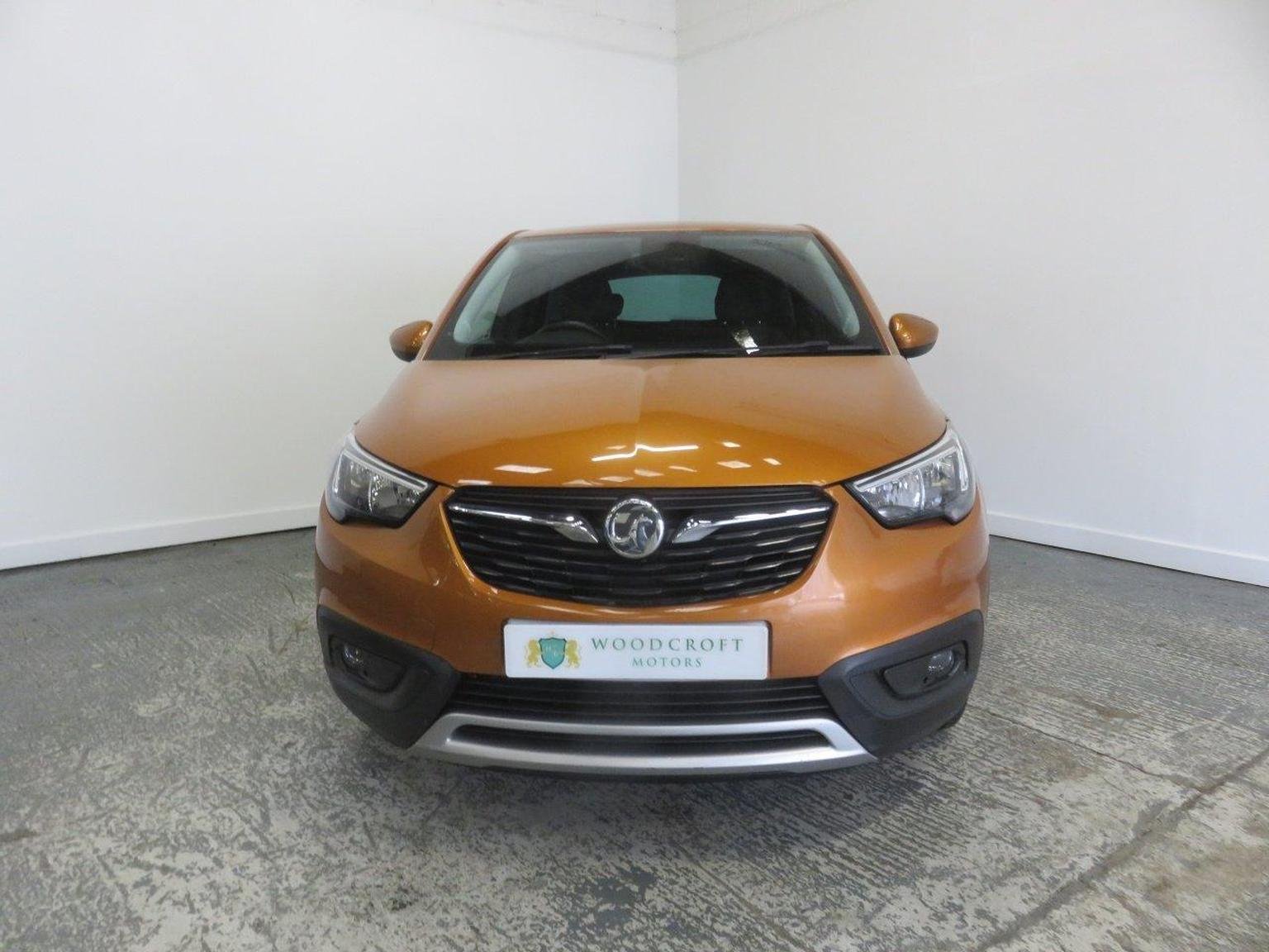 Vauxhall Crossland