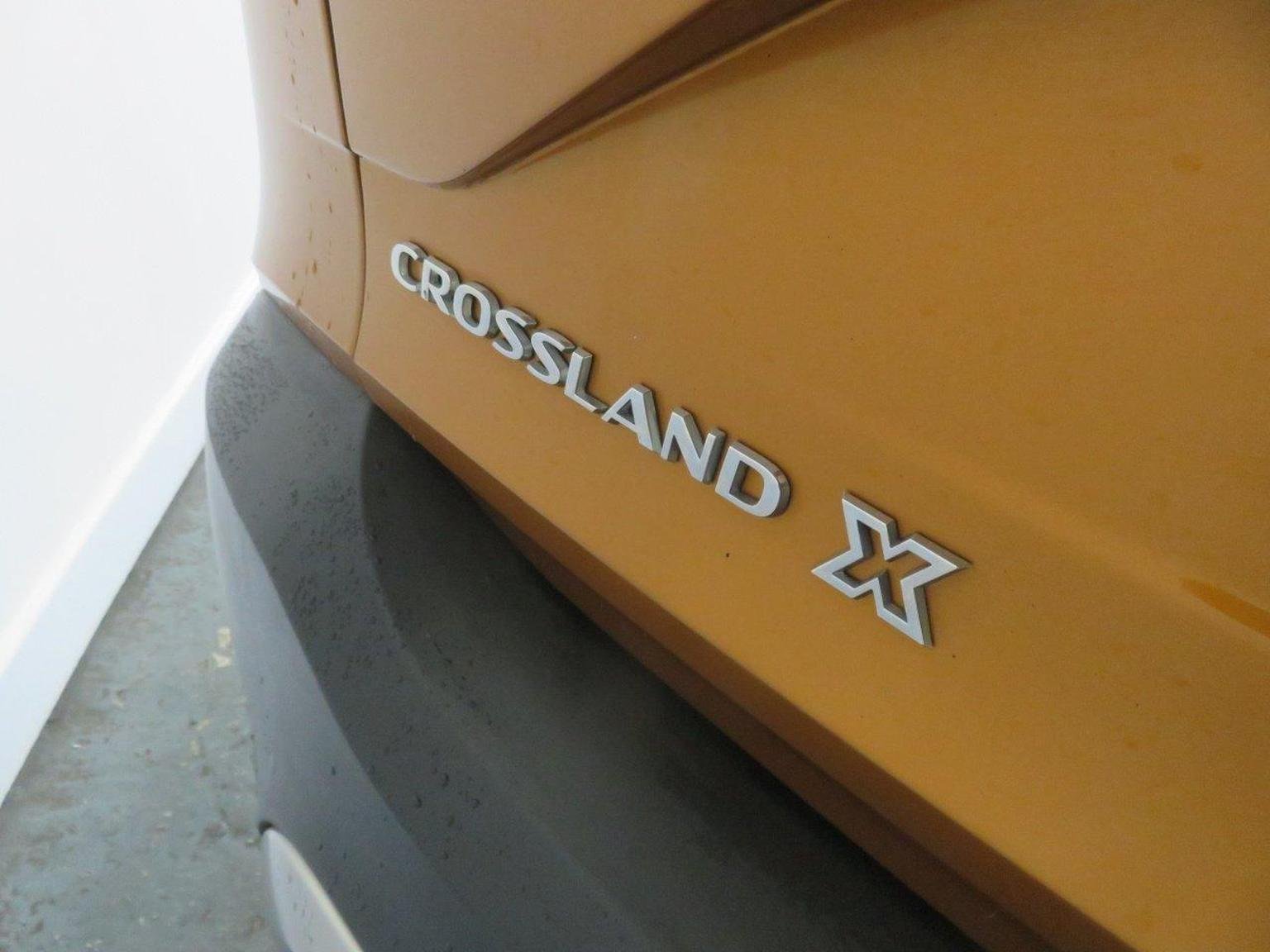 Vauxhall Crossland