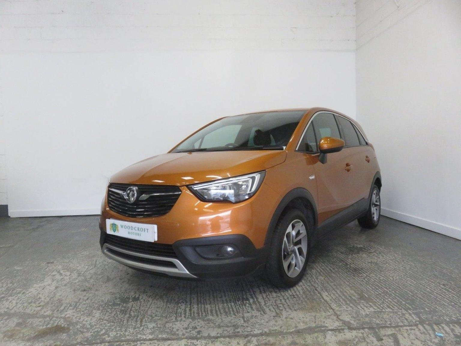 Vauxhall Crossland