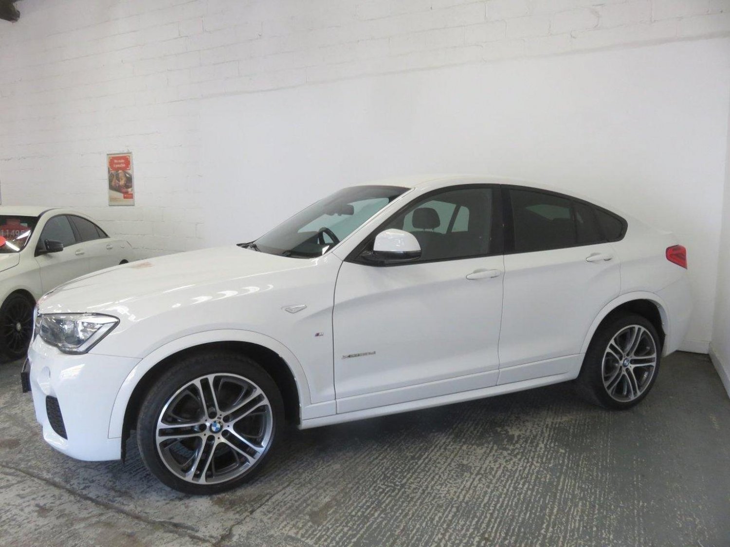 BMW X4