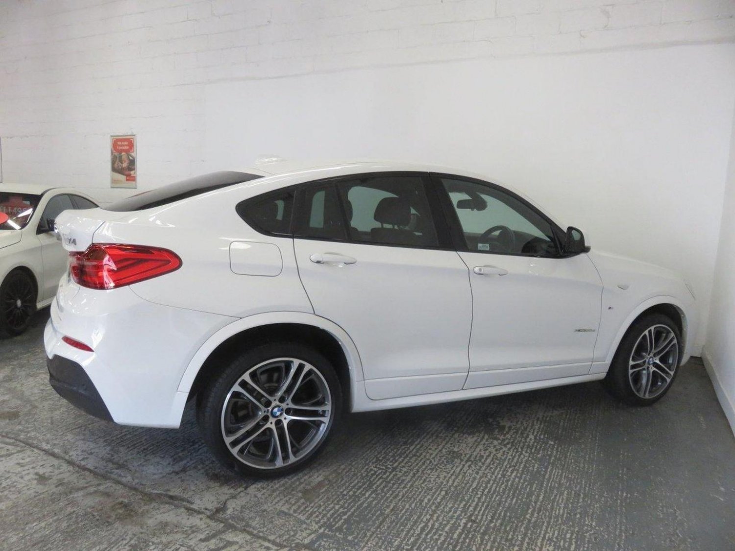 BMW X4