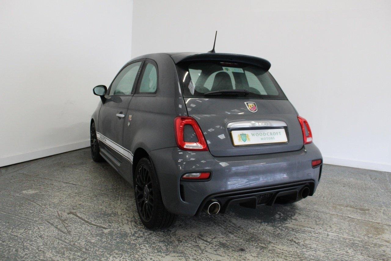 Abarth 595