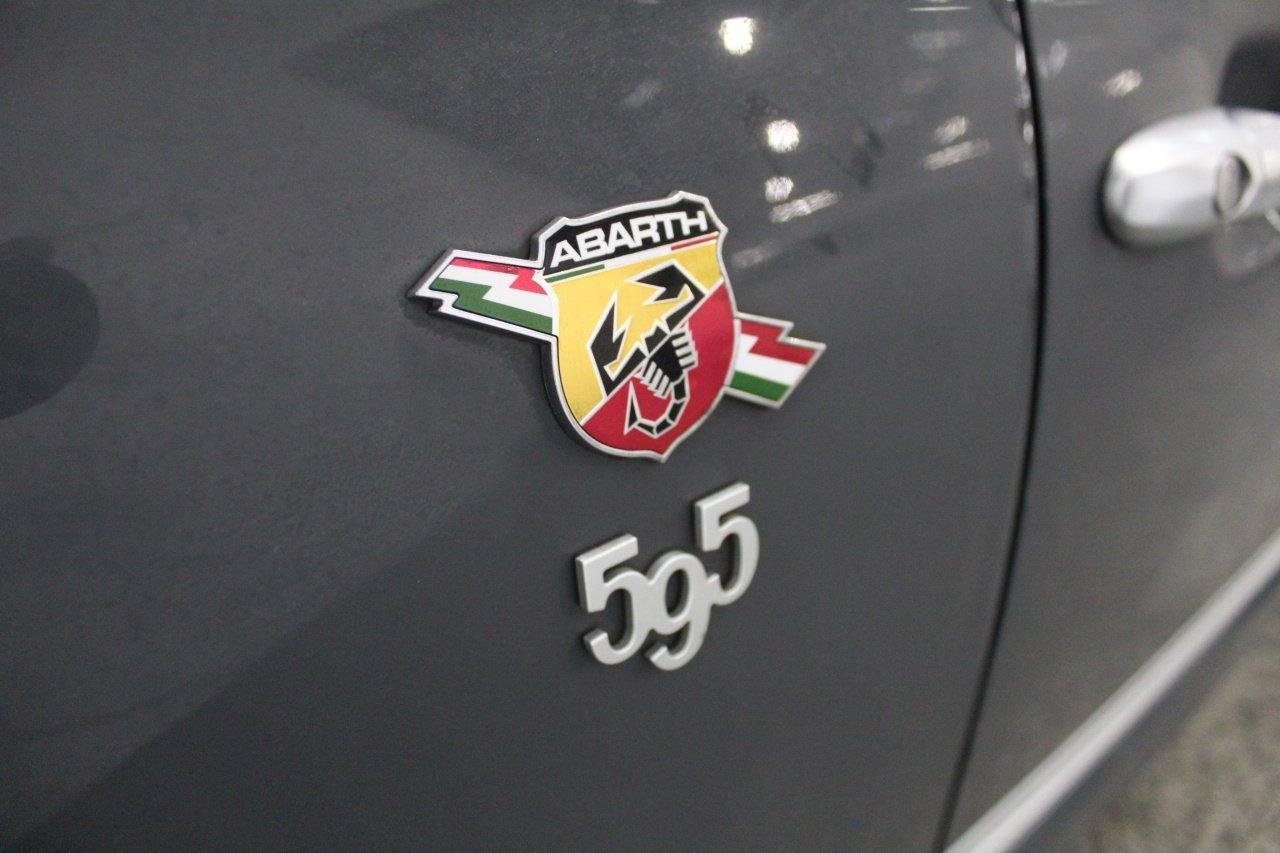 Abarth 595