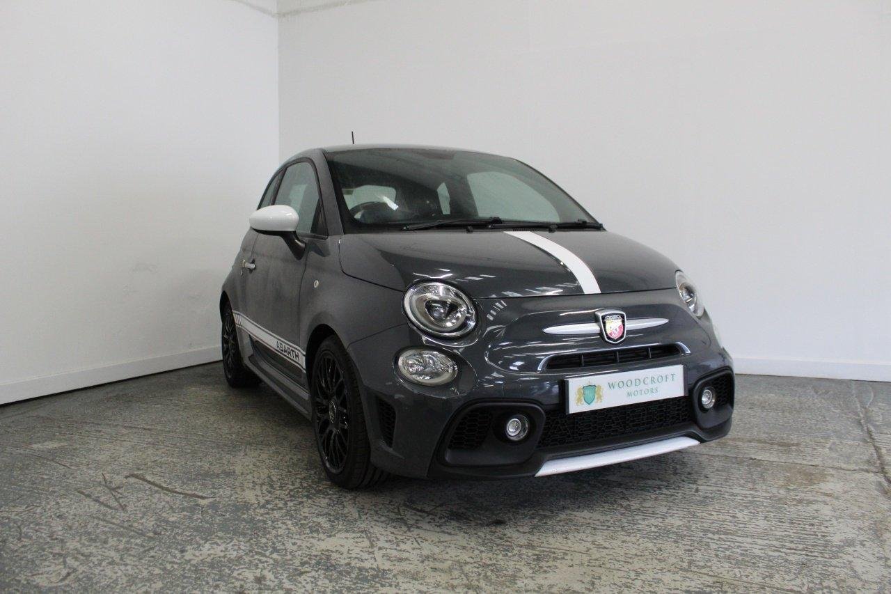 Abarth 595