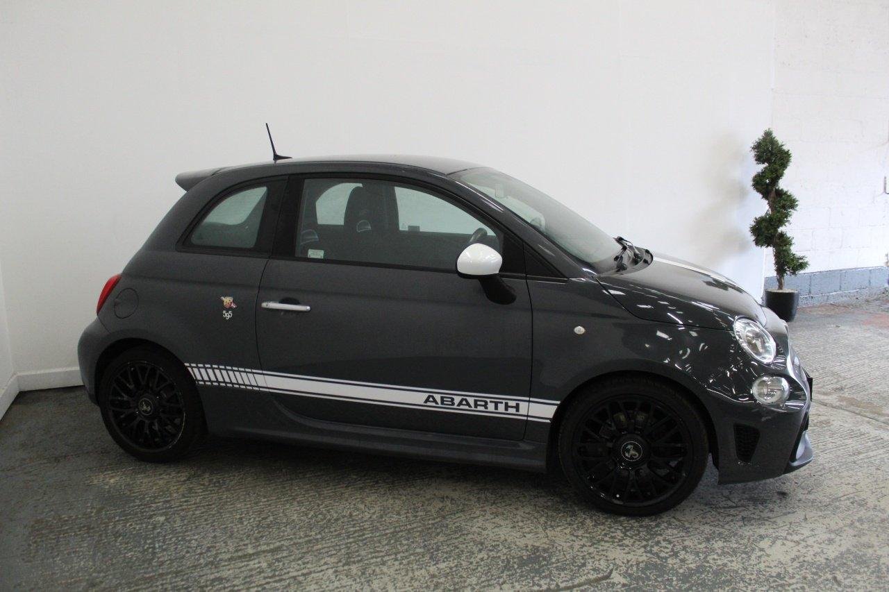 Abarth 595