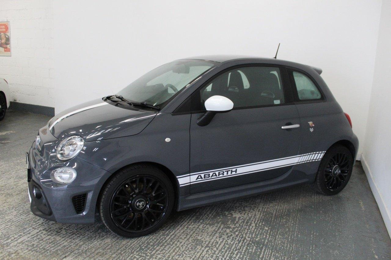 Abarth 595