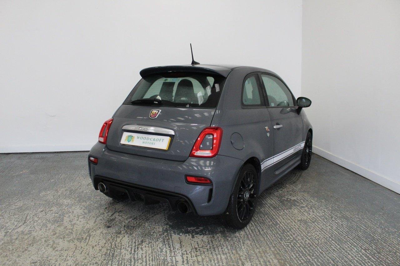 Abarth 595