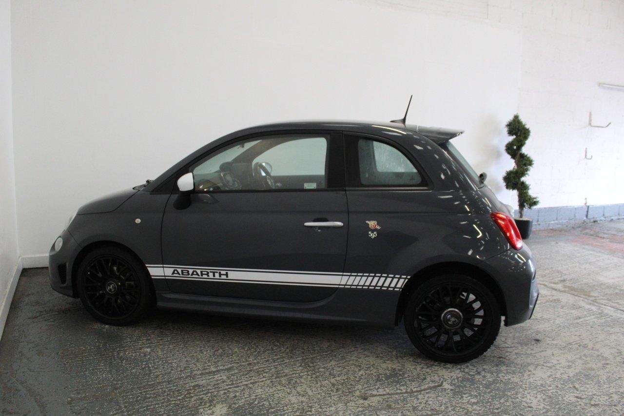 Abarth 595