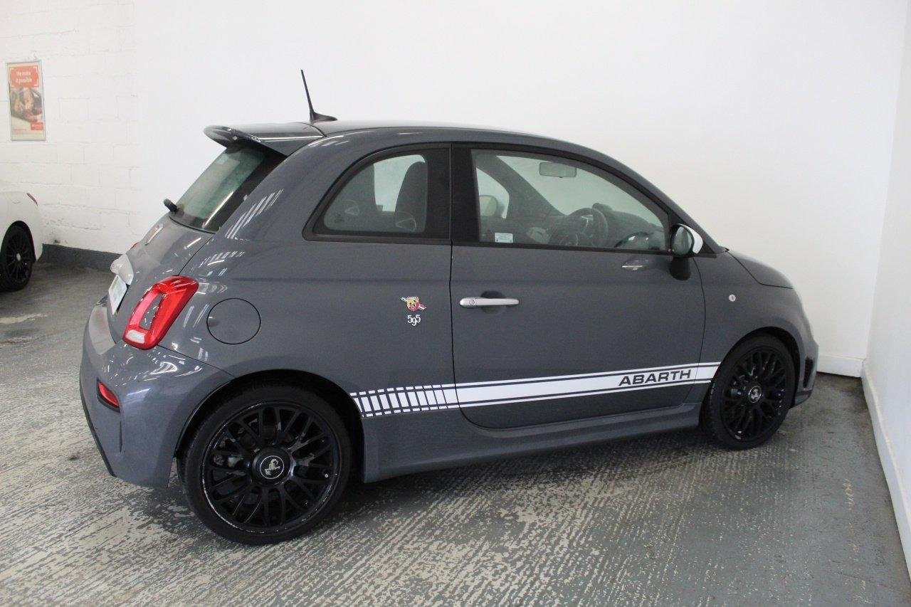 Abarth 595