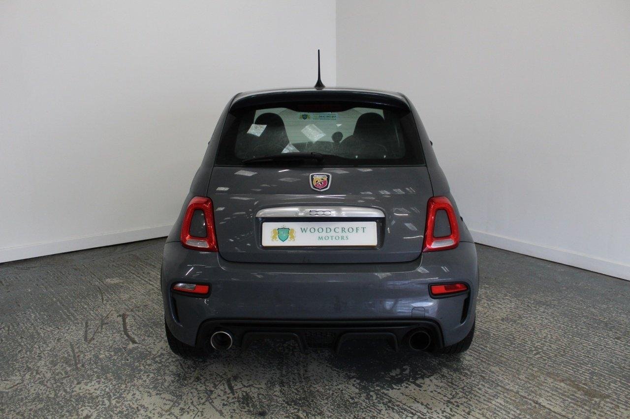 Abarth 595