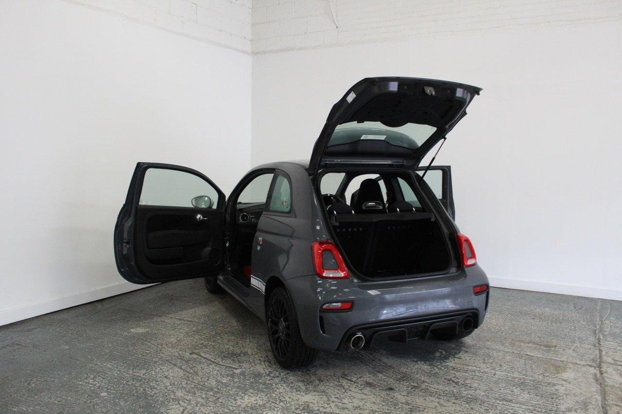 Abarth 595