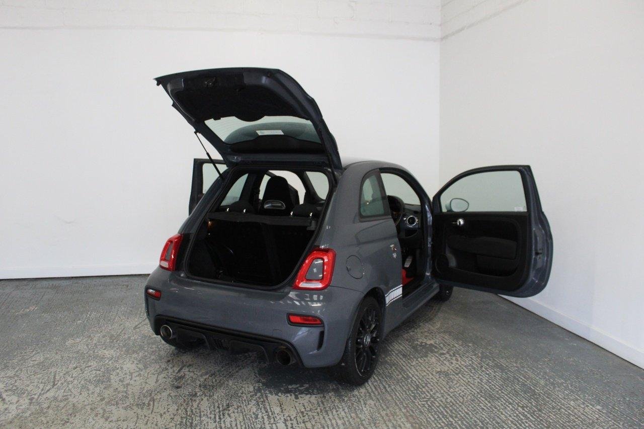 Abarth 595