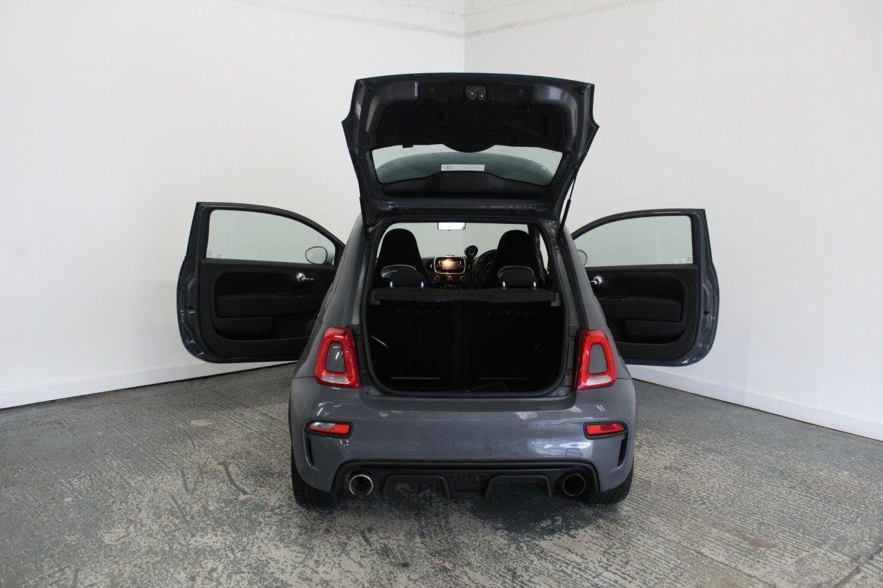 Abarth 595