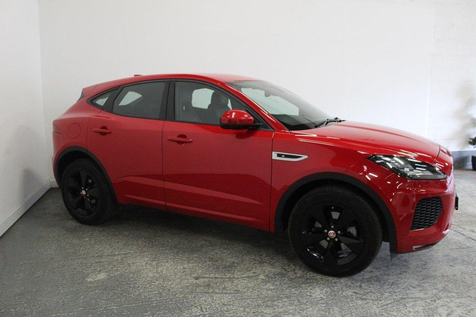 Jaguar E Pace