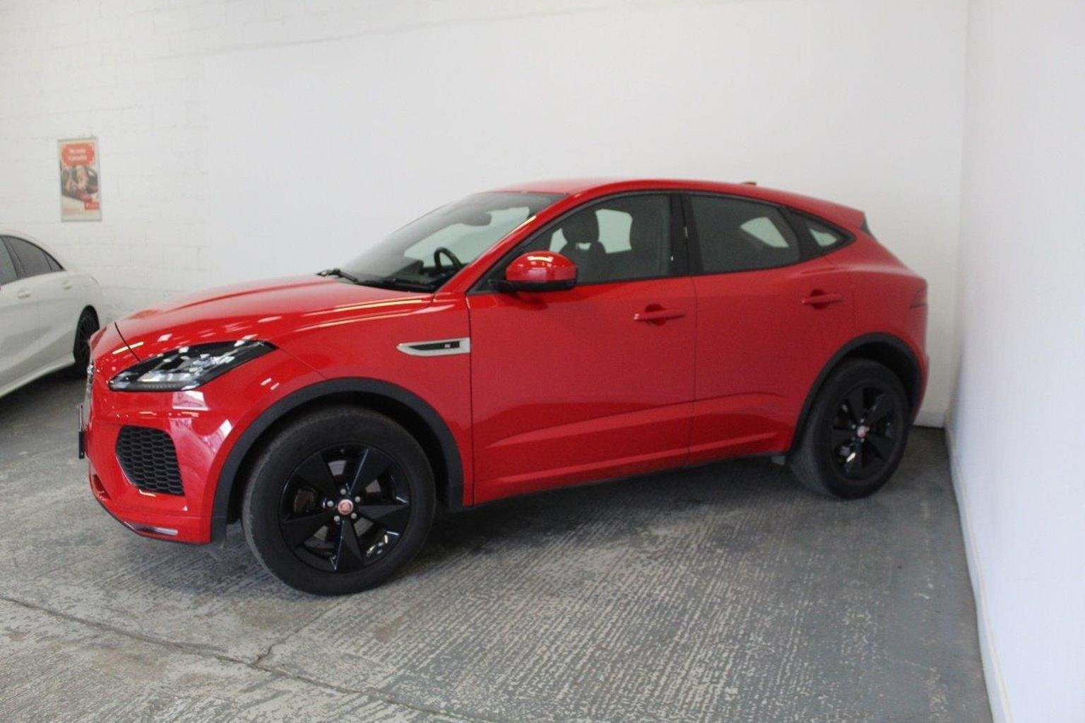 Jaguar E Pace