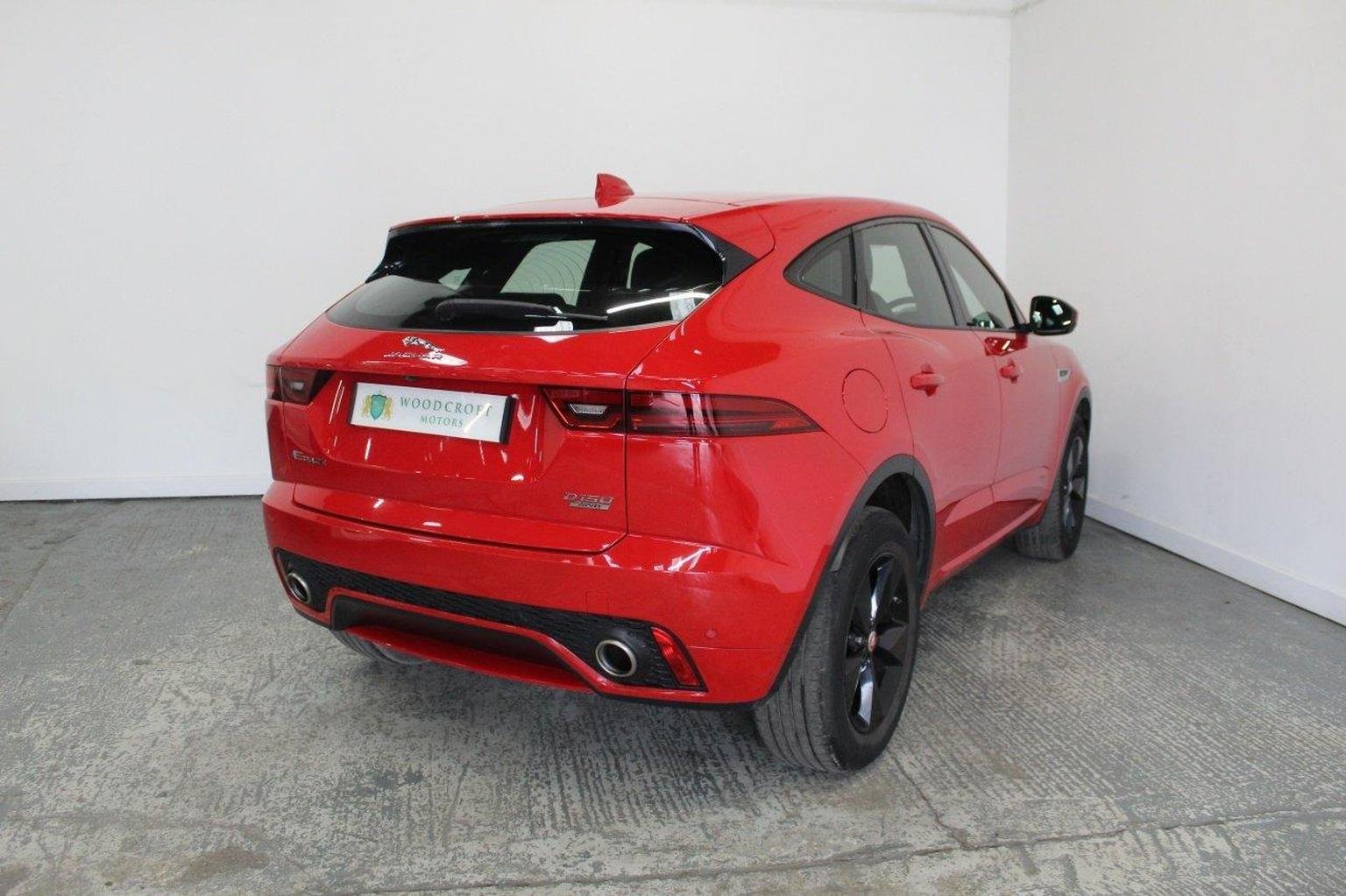 Jaguar E Pace
