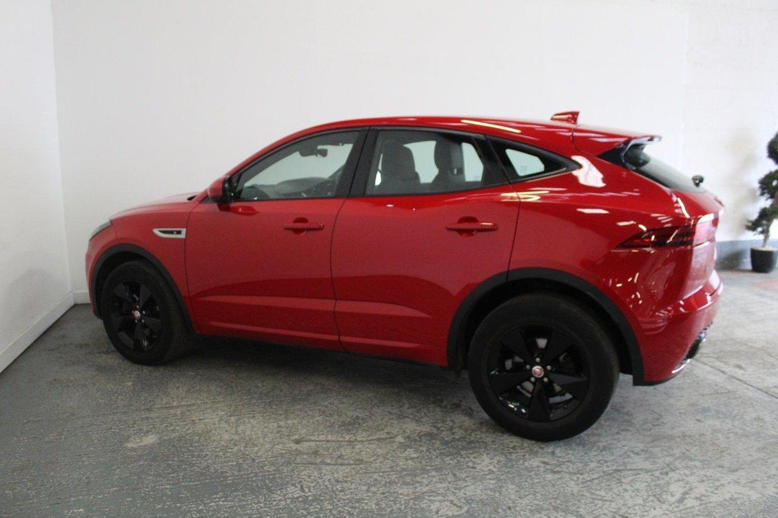 Jaguar E Pace