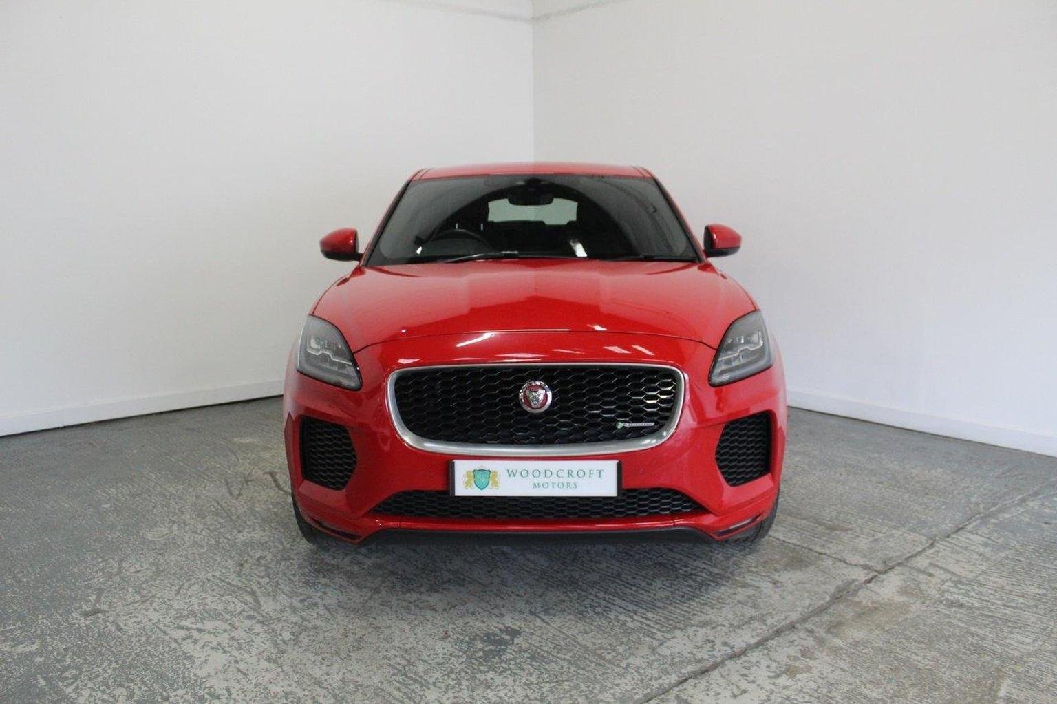 Jaguar E Pace