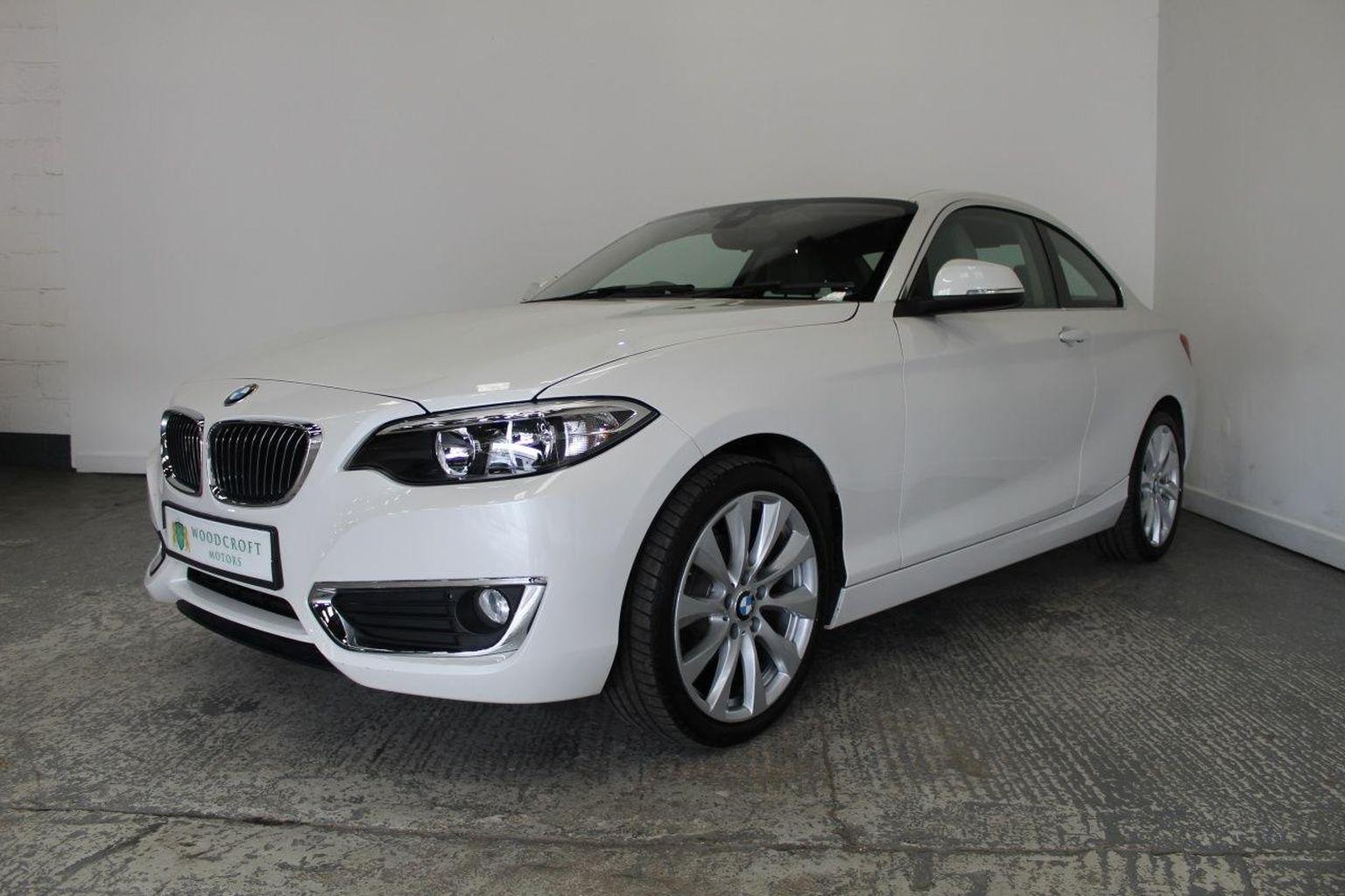 BMW 2 Series