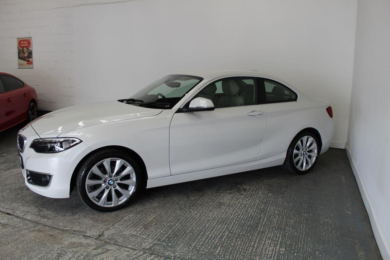 BMW 2 Series