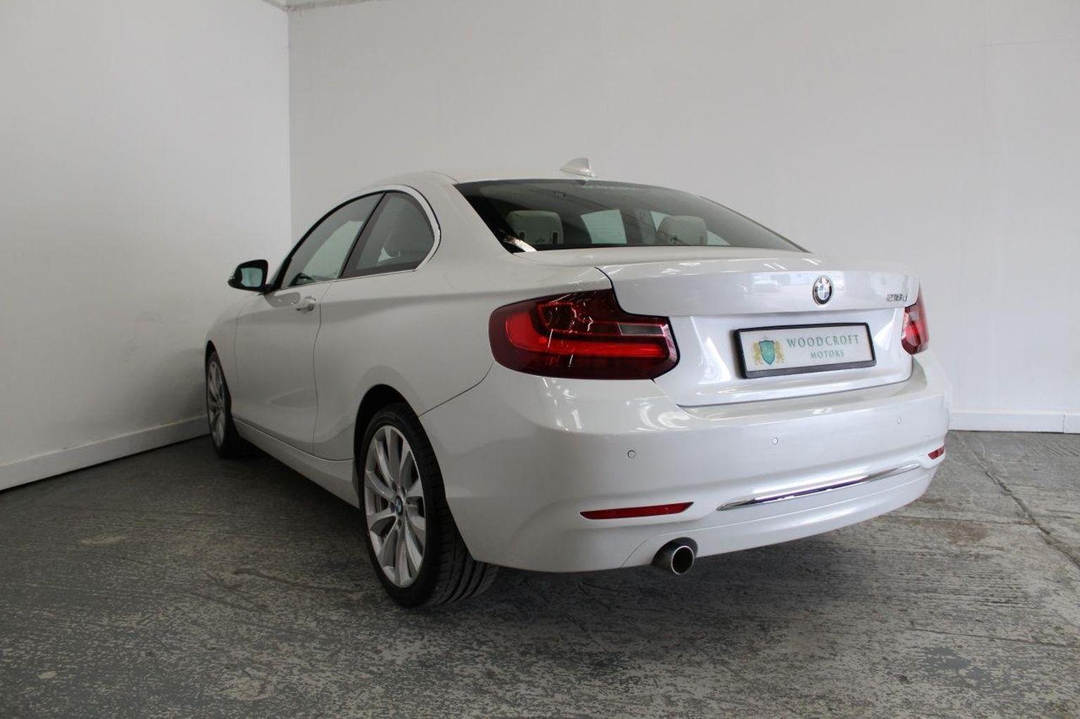 BMW 2 Series