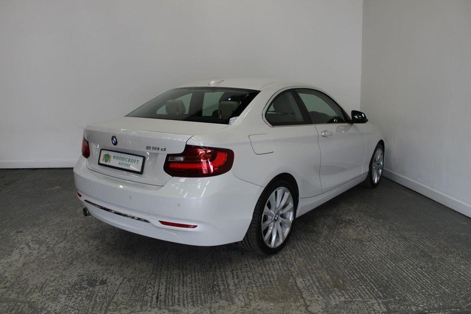BMW 2 Series