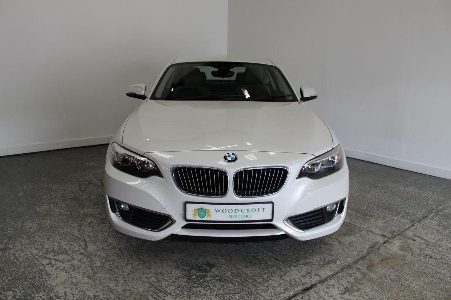 BMW 2 Series
