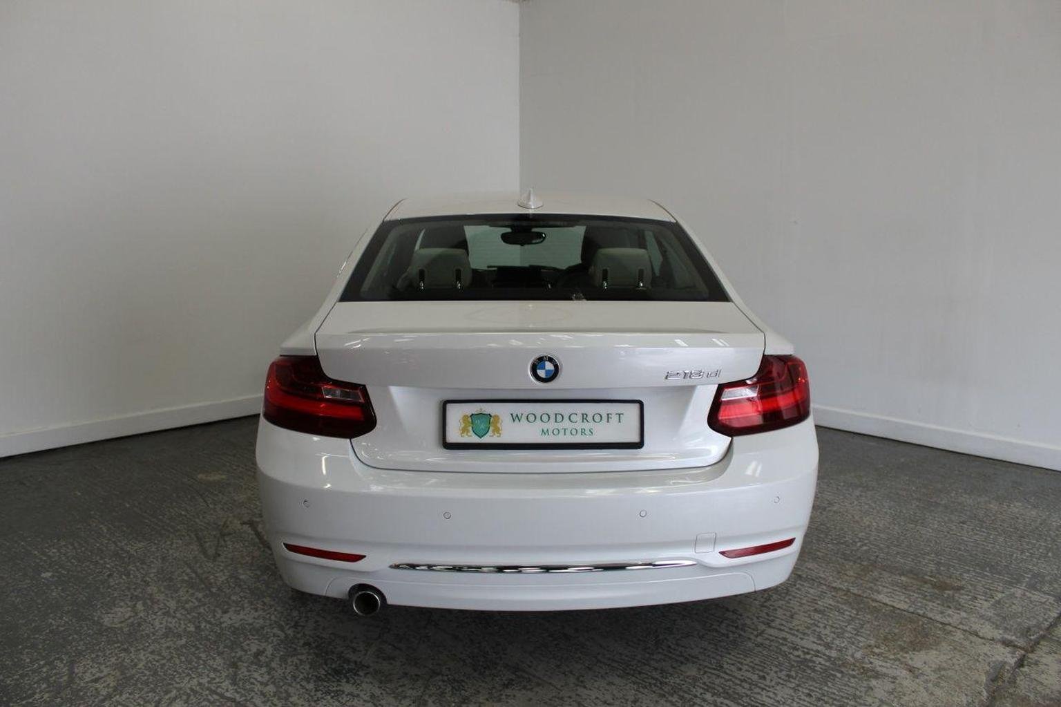 BMW 2 Series