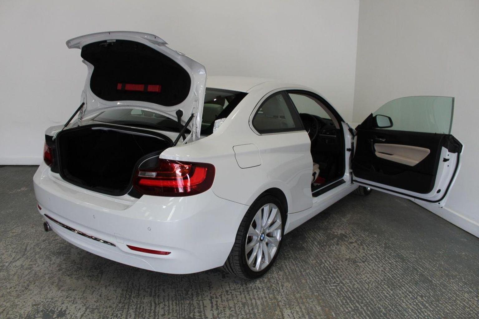BMW 2 Series