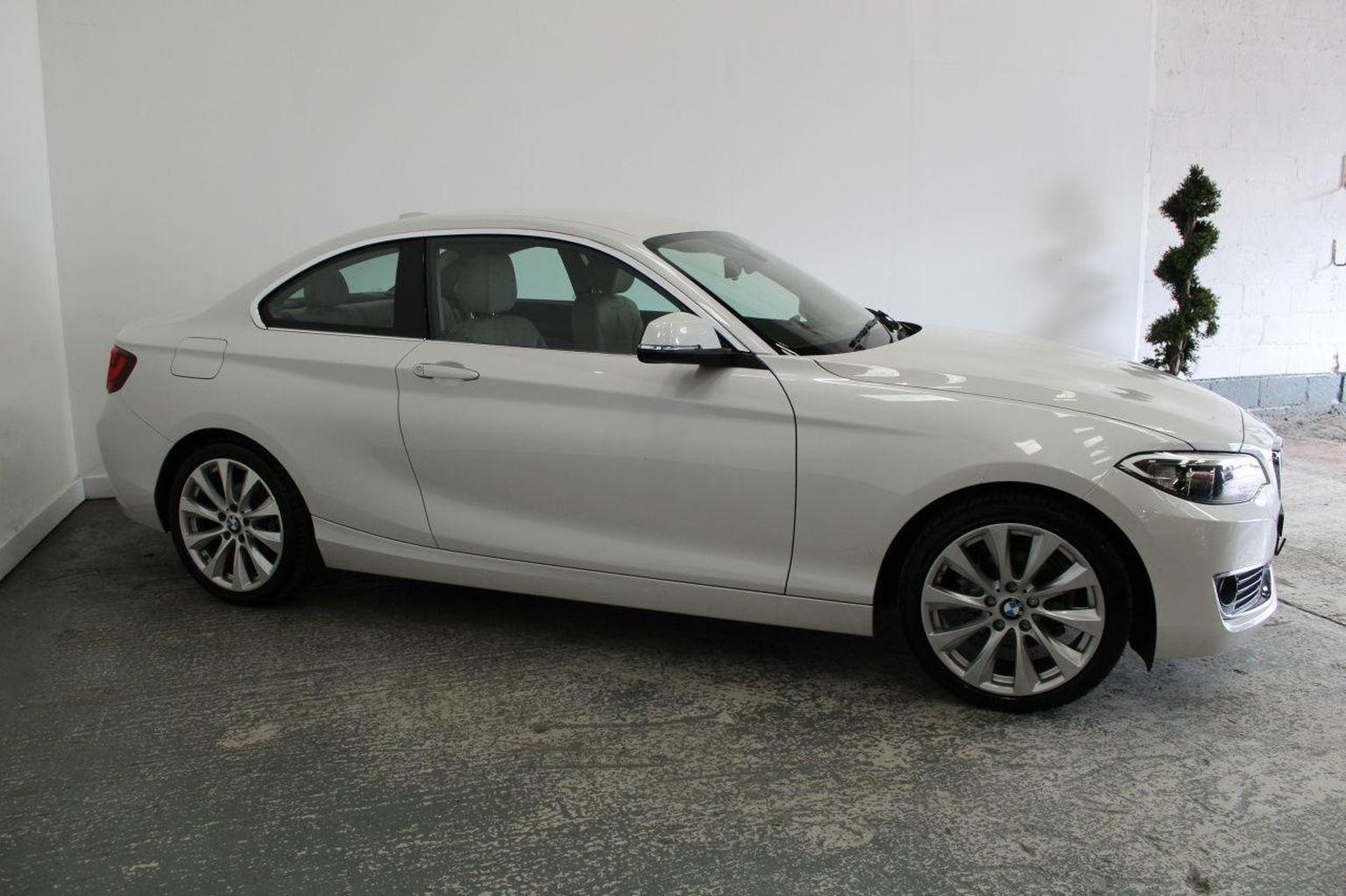 BMW 2 Series