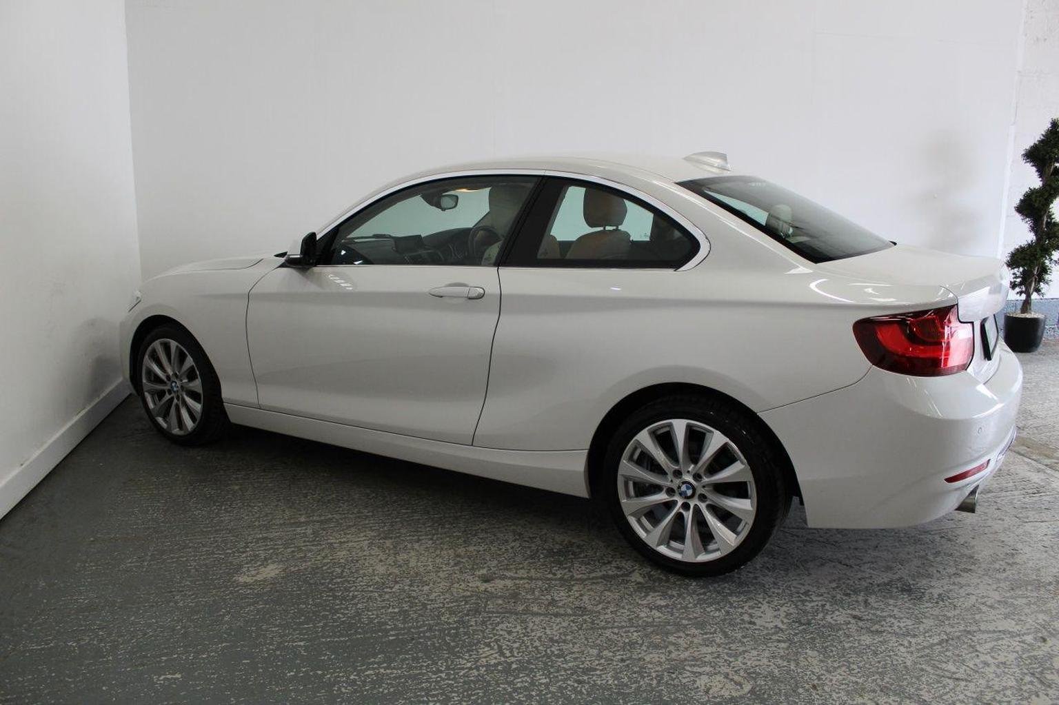 BMW 2 Series