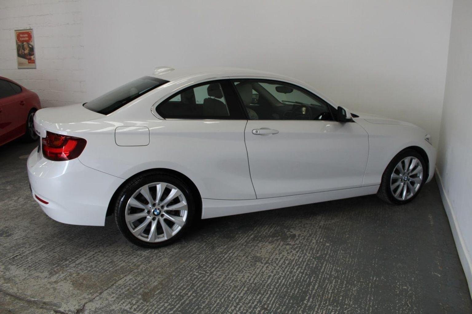 BMW 2 Series