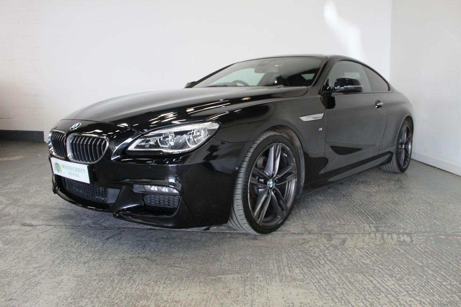 BMW 6 Series