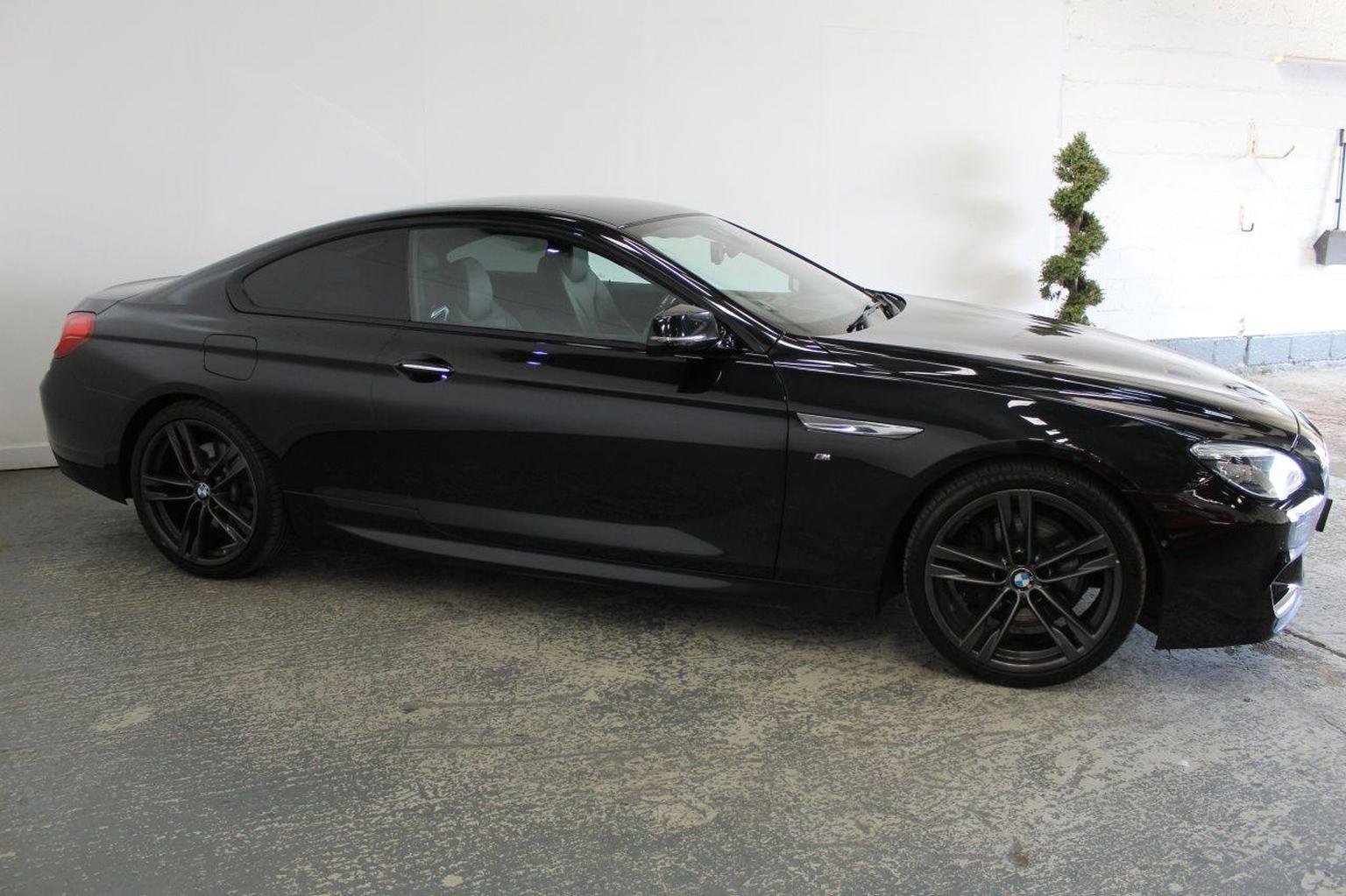 BMW 6 Series