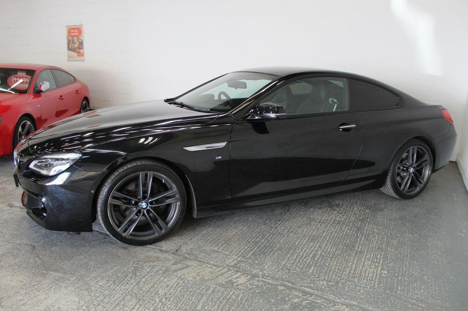BMW 6 Series