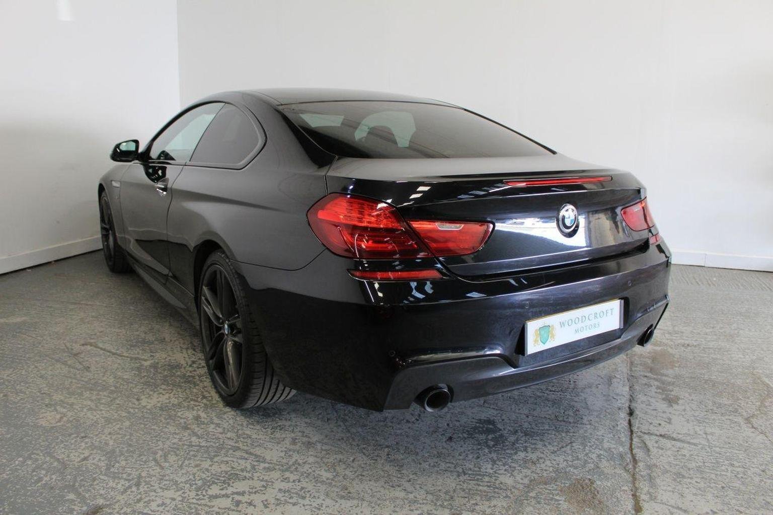 BMW 6 Series