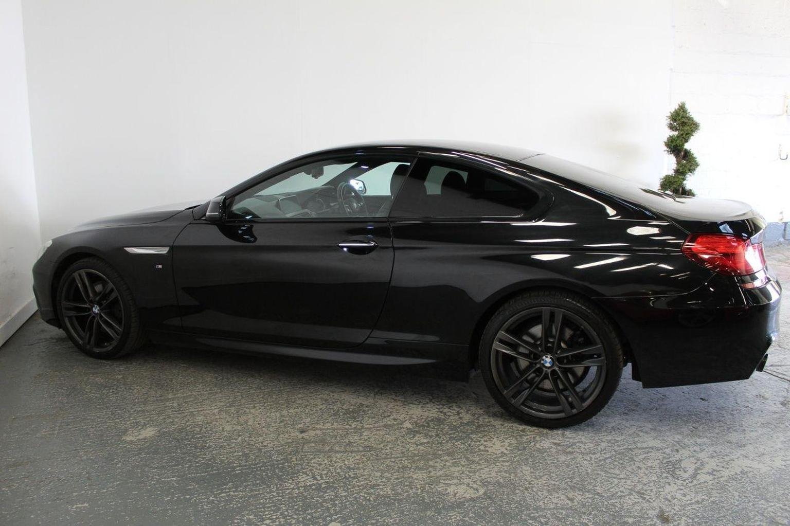 BMW 6 Series
