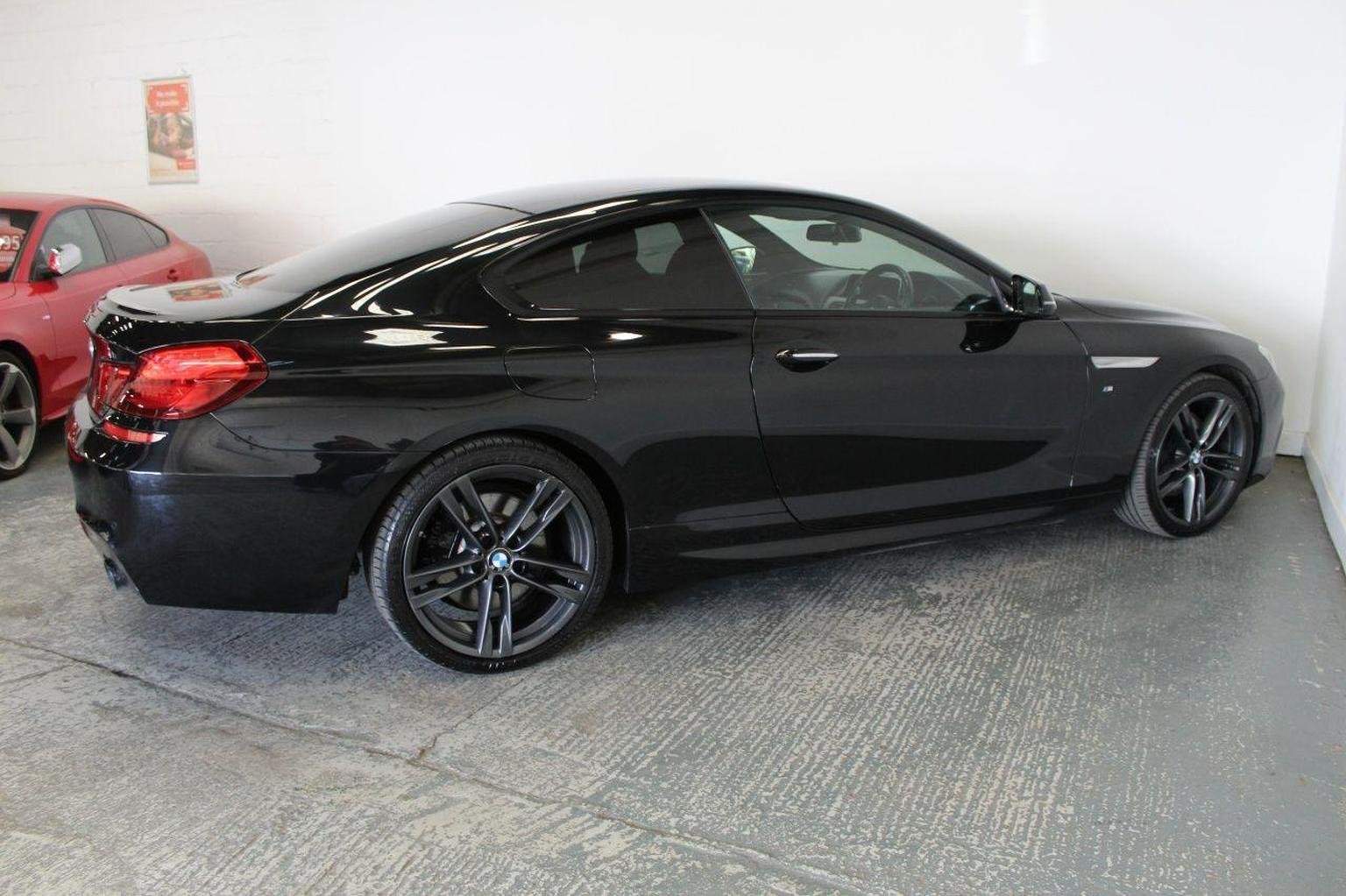 BMW 6 Series