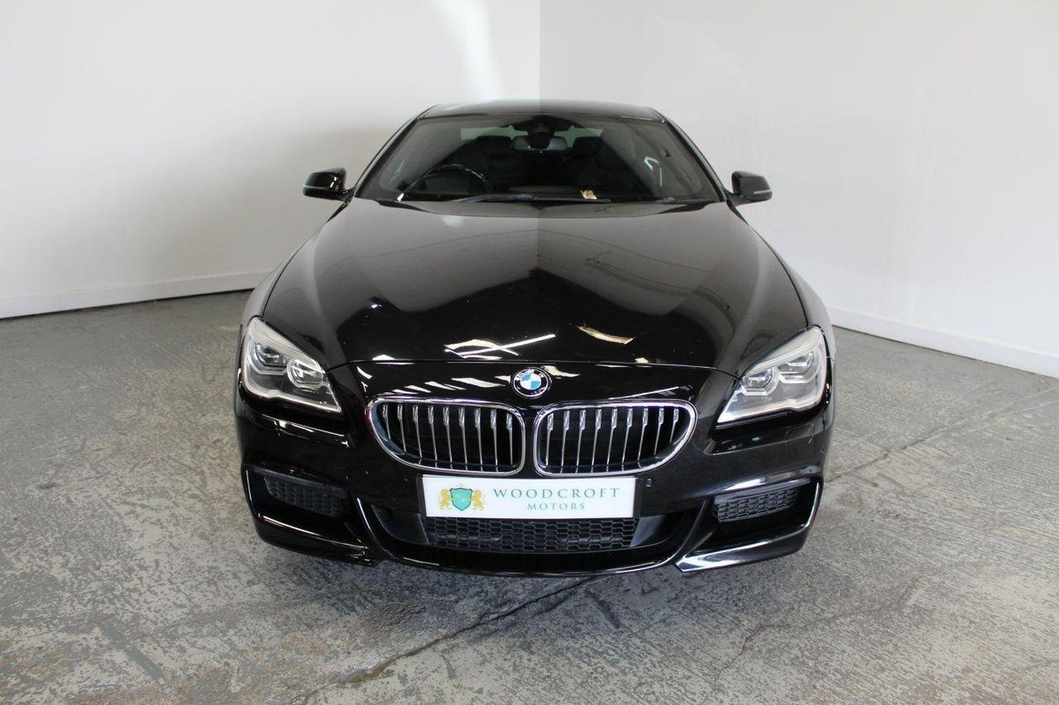 BMW 6 Series