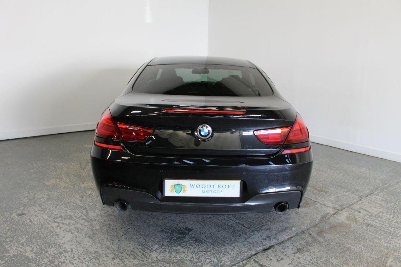 BMW 6 Series