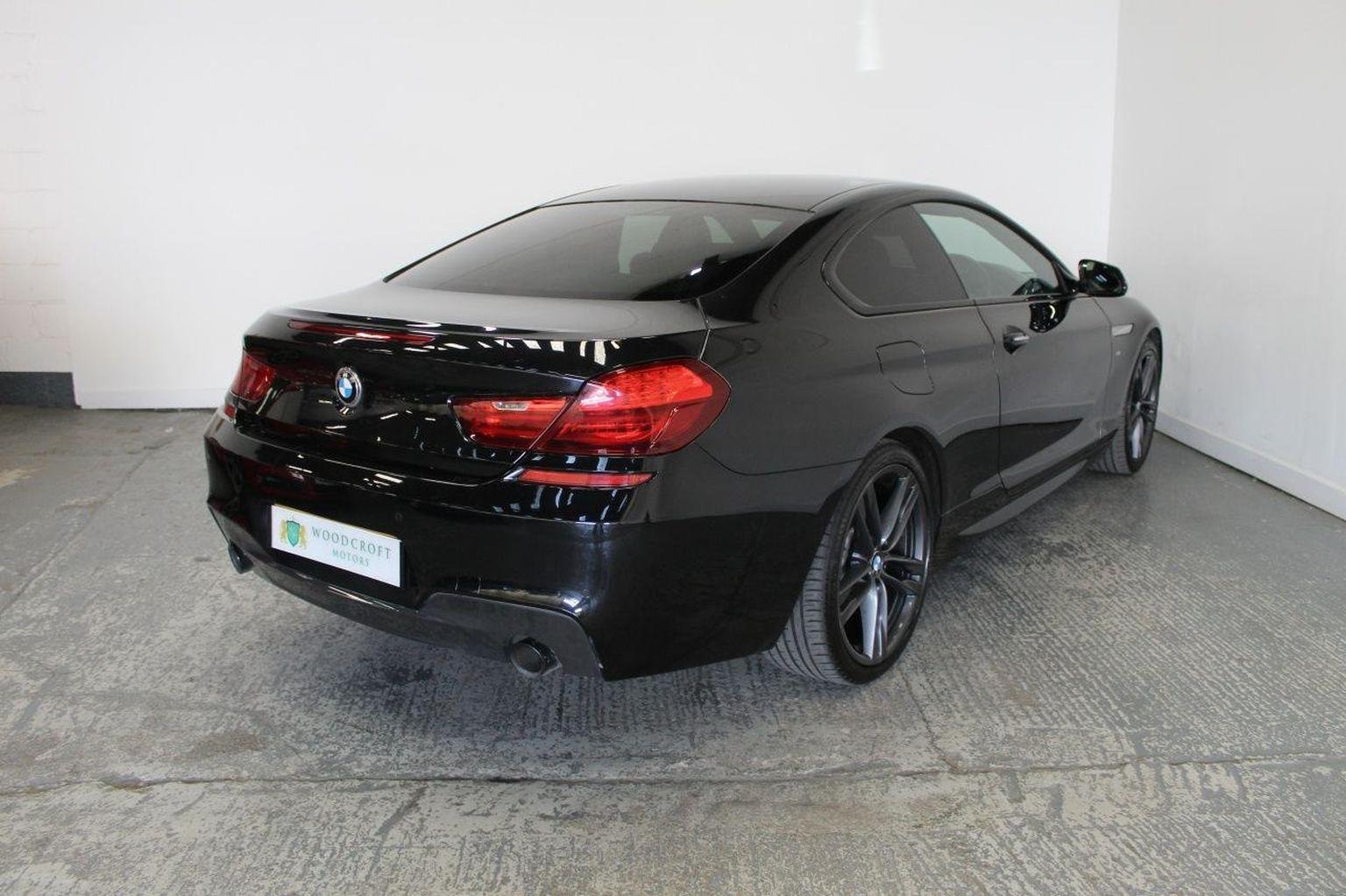 BMW 6 Series